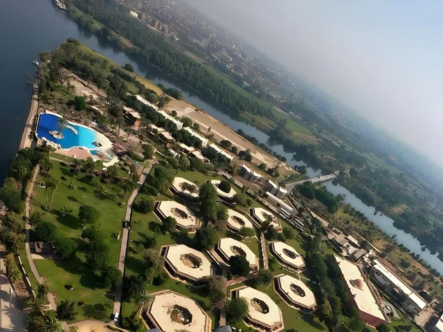 غرفة سوبيريور، Jolie Ville Resort & SPA kings Island Luxor 1/3
