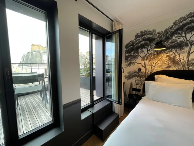 3 Bedrooms, Prestige, Apartment, 3 Queen Beds, Eiffel View, Sofa, Terrace، My Maison In Paris - Invalides 3/8