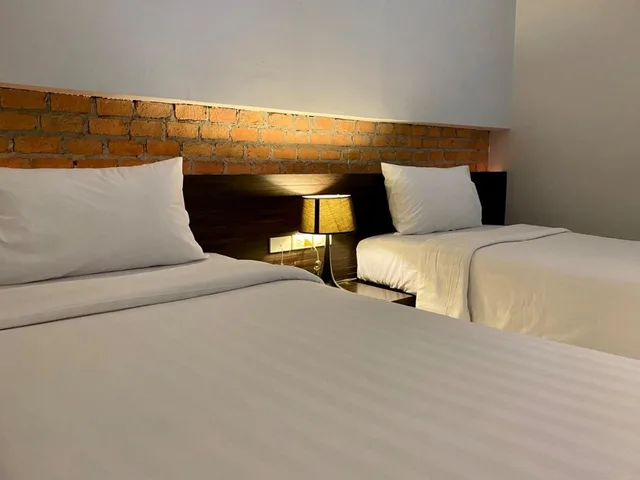 غرفة سوبيريور بسريرين منفصلين، S2 Hotel 4/6