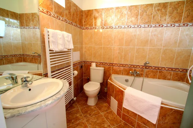 استوديو عائلي بسرير فردي، Aparthotel Susa 1/2