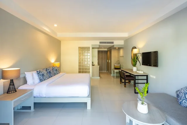 Superior, Twin Beds, Krabi La Playa Resort 4/10