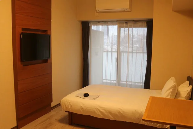 غرفة بسرير نصف مزدوج، Hotel Trad 2/3