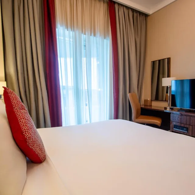 Ideal, Naumi, Suite، Naumi Hotel Dubai 3/5