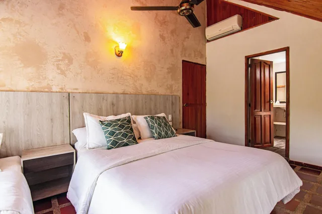غرفة أساسية رباعية، Hotel Portales del Tayrona by DOT Tradition 2/10