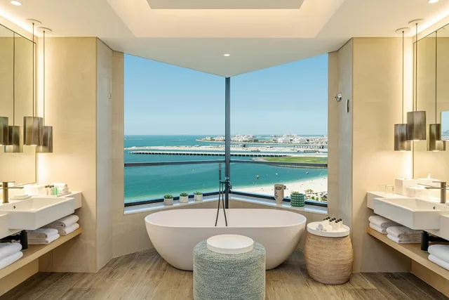 جناح ملكي بغرفة نوم واحدة، Le Royal Meridien Beach Resort & Spa 5/5
