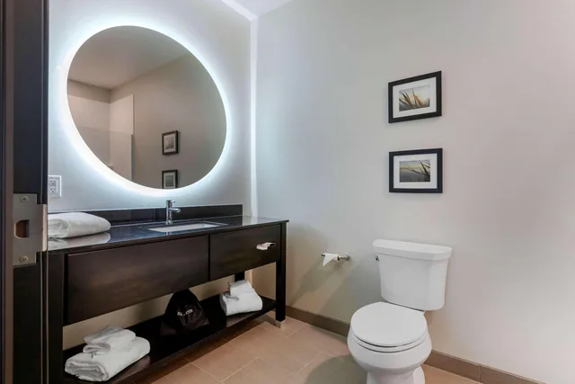 جناح بسرير كينج، Comfort Inn & Suites Adrian 4/5