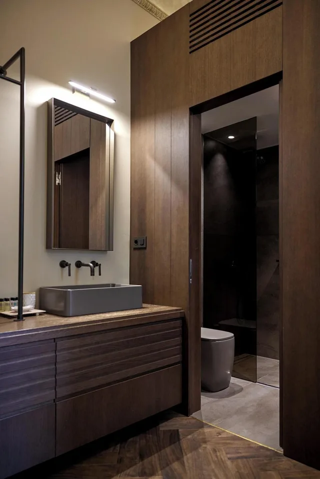 غرفة كلاسيكية بسرير كوين، Athens 1890 Boutique Hotel & Spa 7/10