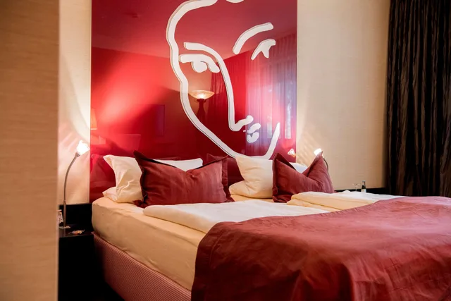 غرفة سوبيريور، Atrium Hotel Mainz, WorldHotels Elite 1/5