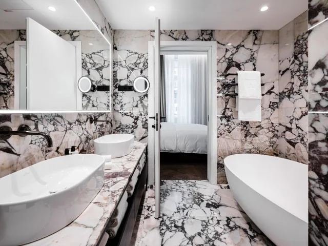 جناح بـ3 غرف نوم، The Amauris Vienna - Relais and Chateaux 10/10