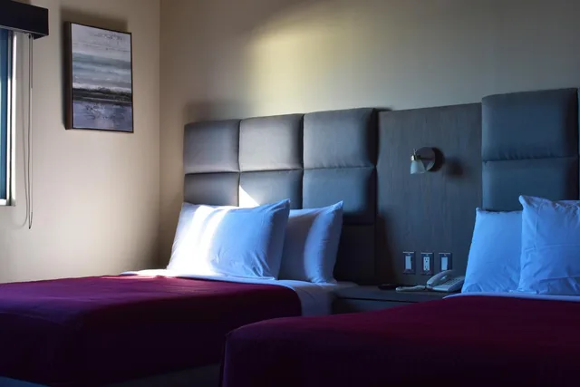 غرفة ديلوكس بسرير مزدوج، Hotel Jatay 4/6
