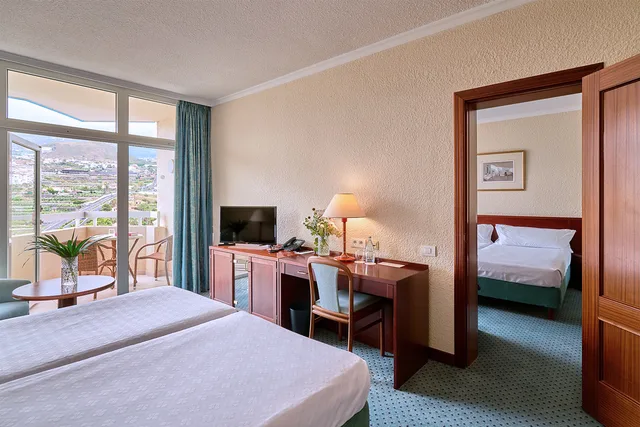 غرفة عائلية، Precise Resort Tenerife 2/2