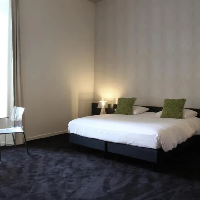 غرفة سوبيريور عائلية، Hotel The Lodge Vilvoorde 3/5