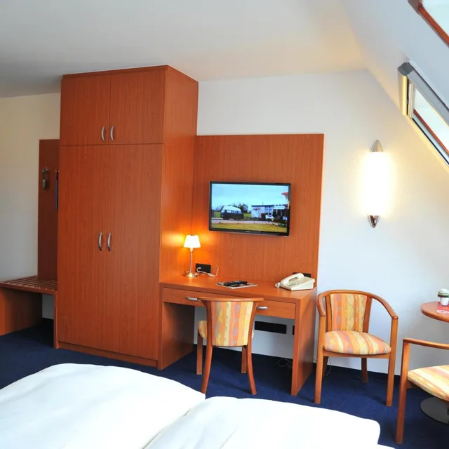 غرفة عائلية، Hotel Spreewaldeck 2/5