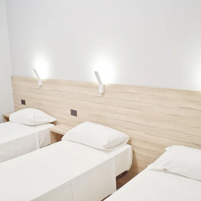Room, Triple, Miu Hotel 5/6