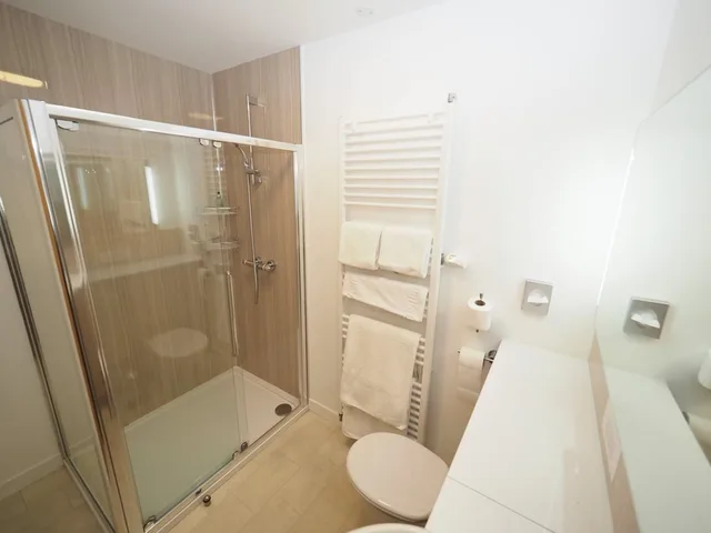 غرفة قياسية بسرير كينج لذوي الإعاقة، Park Hotel 4/4