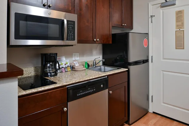 جناح بغرفتي نوم، TownePlace Suites by Marriott Boise Downtown/University 6/6