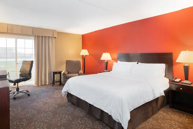 غرفة قياسية بسرير كينج لذوي الإعاقة، Holiday Inn Norwich 3/6