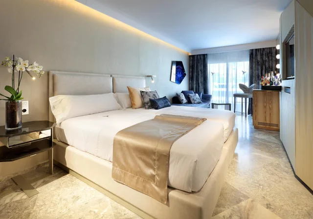 Superior, Station View، Ushuaia Ibiza Beach Hotel - Adults Only 1/1