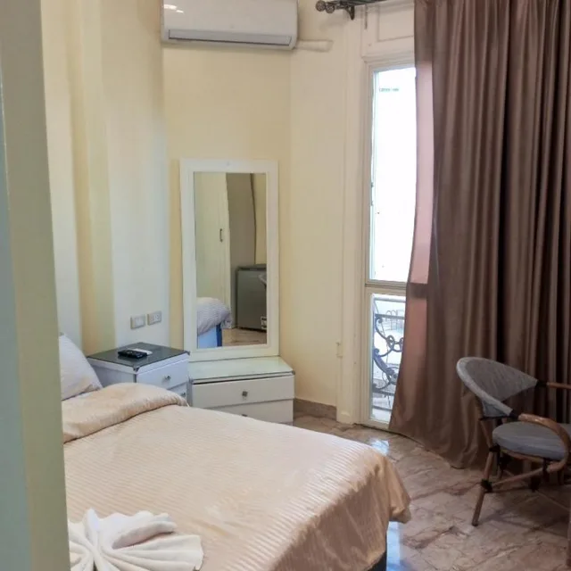 غرفة ديلوكس ثلاثية، New Panorama Hotel 1/10