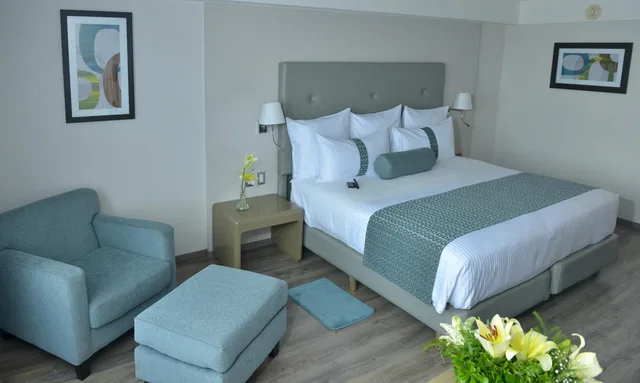 غرفة سوبيريور بسرير كينج، Grand Cantalagua Hotel Morelia, BW Signature Collection 10/10