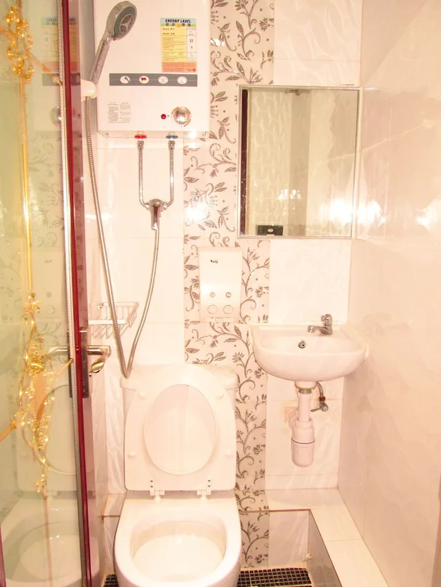 غرفة بسرير مزدوج، New Shanghai Guest House 1/1