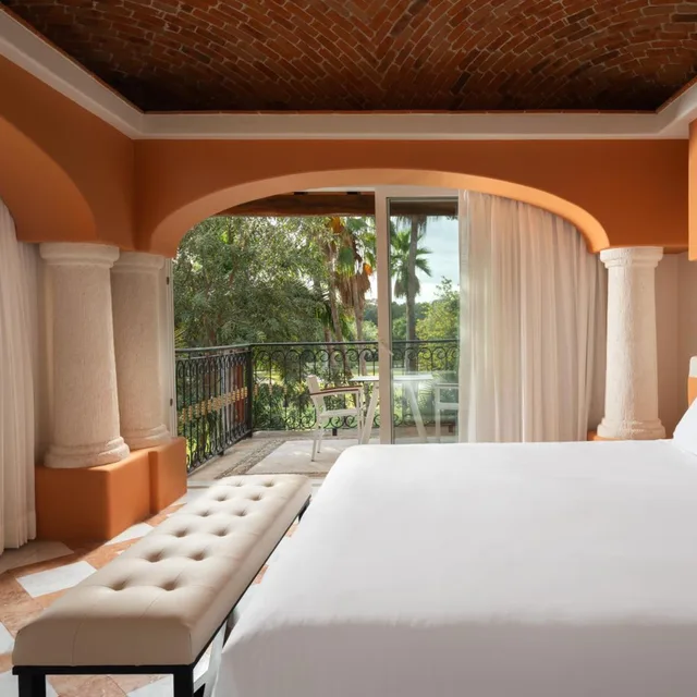 جناح بسرير مزدوج، Eurostars Hacienda Vista Real 10/10