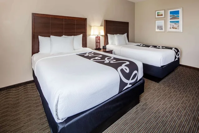 غرفة بسريرين كوين، La Quinta Inn & Suites by Wyndham Inglewood 1/2