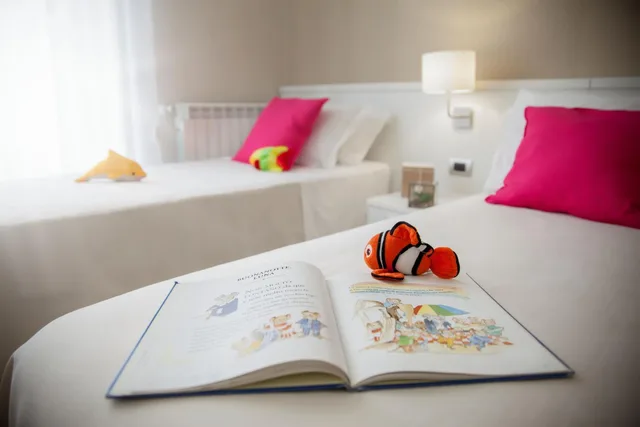غرفة ثلاثية، Hotel Baia Bianca 3/8