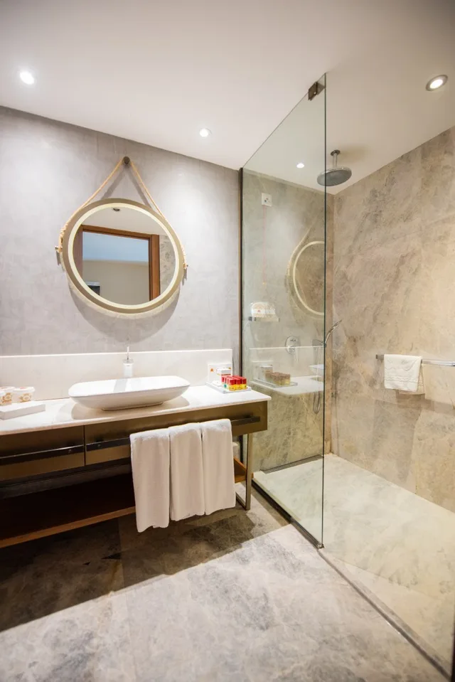 غرفة قياسية بسريرين منفصلين، Dosso Dossi Hotels and SPA Downtown 3/3