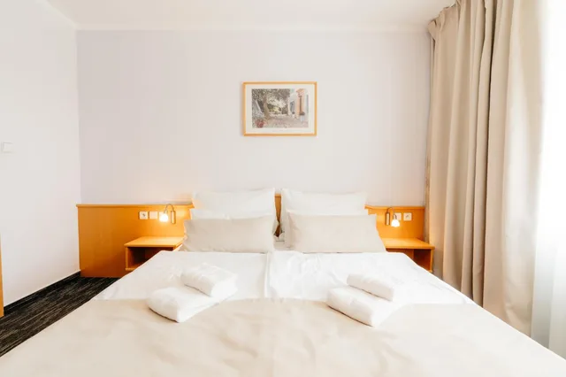 جناح بسرير مزدوج، BEST WESTERN HOTEL PRACHARNA 1/7