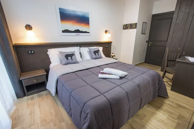 Room, Triple, Murphy Bed, Terrace، Hotel Iris 9/10