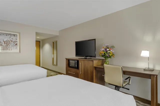 Suite, 2 Queen Beds, Best Western Plus River Escape Inn & Suites 6/10