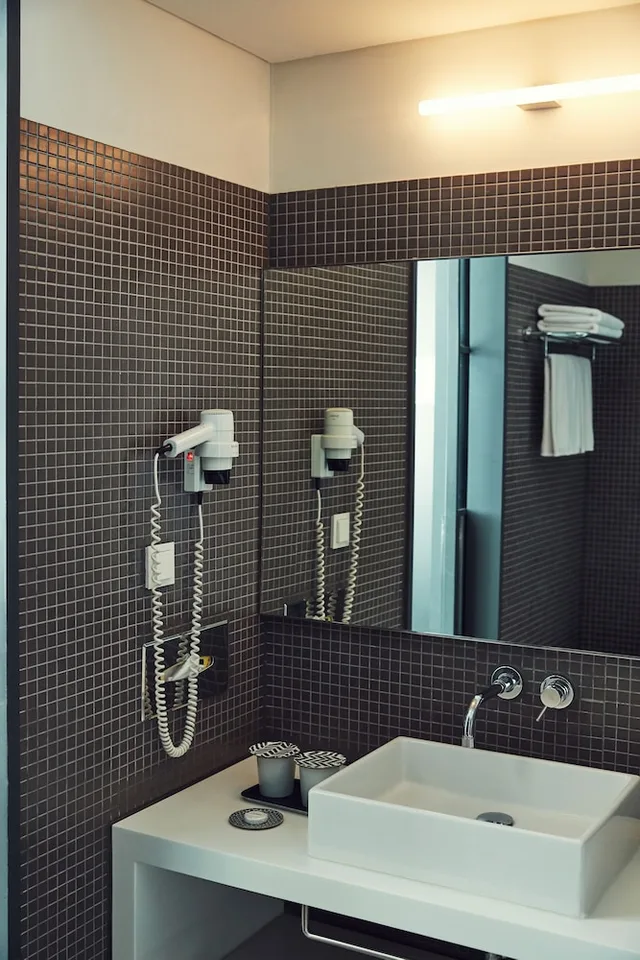 West Twin Bath، La Casa Hotel Seoul 9/10