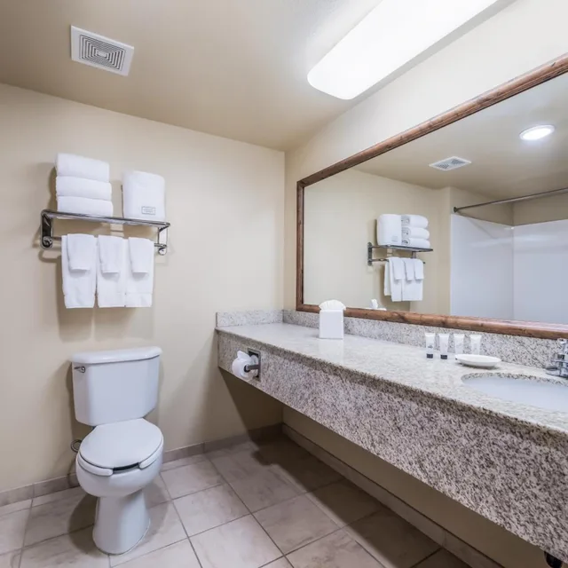 غرفة ديلوكس بسريرين كوين، Red Lion Inn and Suites Goodyear Phoenix 6/6