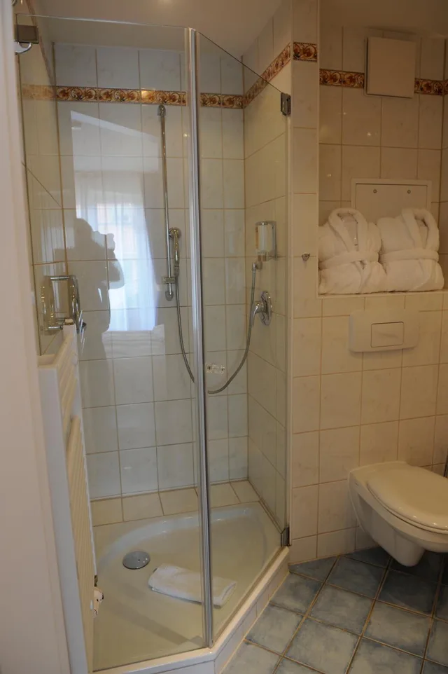 Room, Double Bed, Large, Hotel Meerlust 8/8