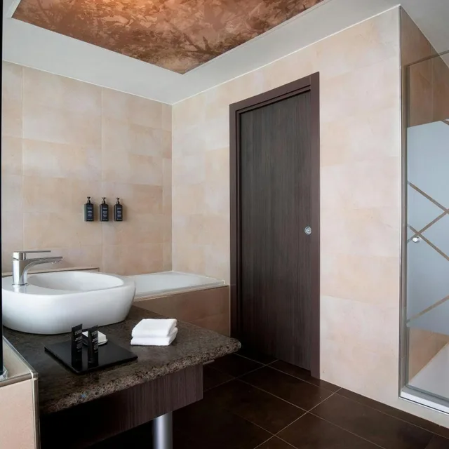 جناح جونيور، Sheraton Milan Malpensa Airport Hotel & Conference Centre 4/5