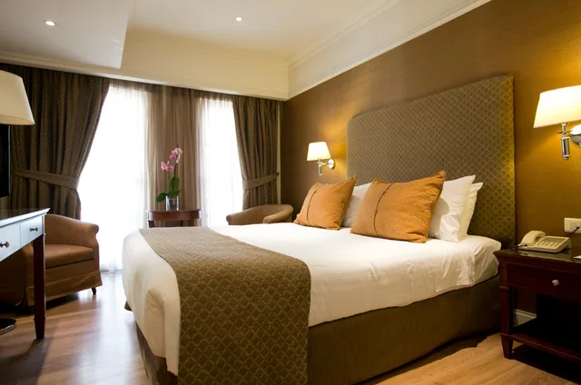 غرفة قياسية بإطلالة على المدينة، Hera Hotel 1/2