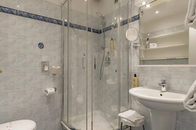 Superior, Double or Twin Bed, Lateral Side Sea View، Garden Lido 10/10