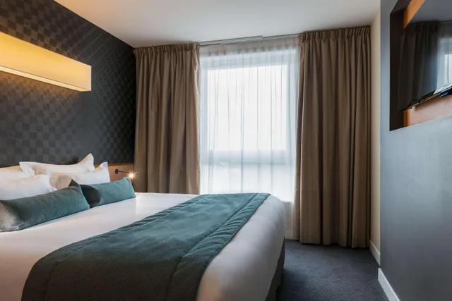 جناح بسرير كينج، Best Western Plus Paris Saclay 2/3