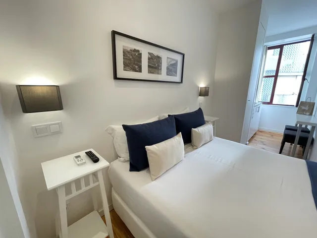 استوديو بسرير مزدوج، MyStay Porto Centro 2/10