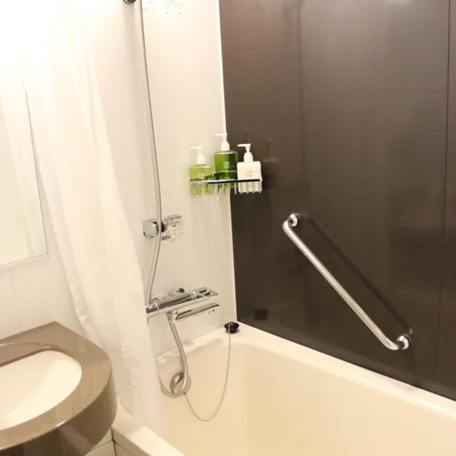 غرفة اقتصادية بسرير نصف مزدوج، Hotel Ryumeikan Tokyo 4/6