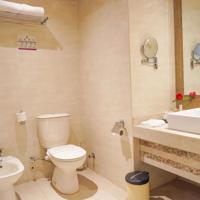 Deluxe, Double Bed, Sea View, Charmillion Club Resort 9/10