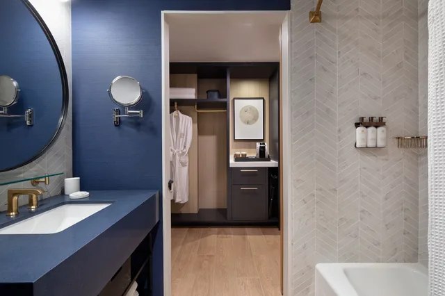 جناح بسرير كينج بغرفة نوم واحدة لذوي الإعاقة، The Ellison, Oklahoma City, a Tribute Portfolio Hotel 2/3