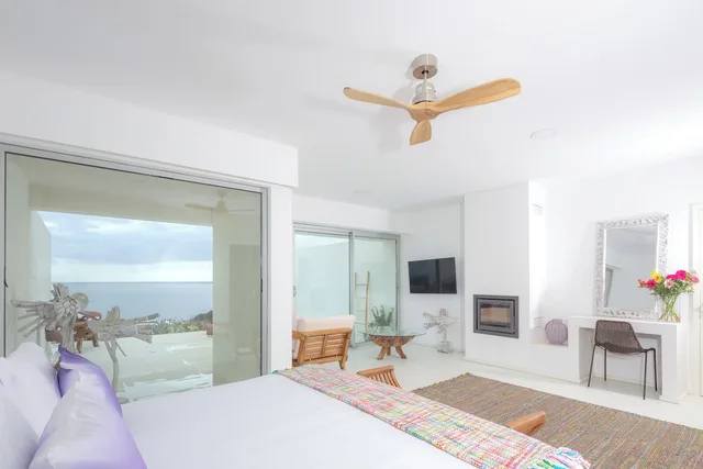 لوفت بسرير كينج بإطلالة على البحر، Sul Villas & Spa 2/5