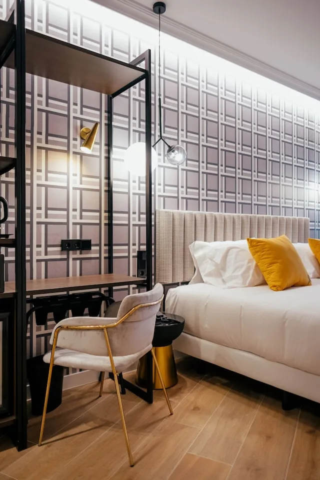 غرفة تنفيذية بسريرين منفصلين، Hotel Cetina Sevilla 1/7