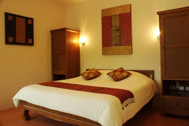 3 Bedrooms, Villa, 1 Single and 2 Double Beds، Khao Tong Villa At Melina 3/6