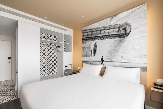 Room, Double or Twin Bed, Ikonik Lisboa 2/10