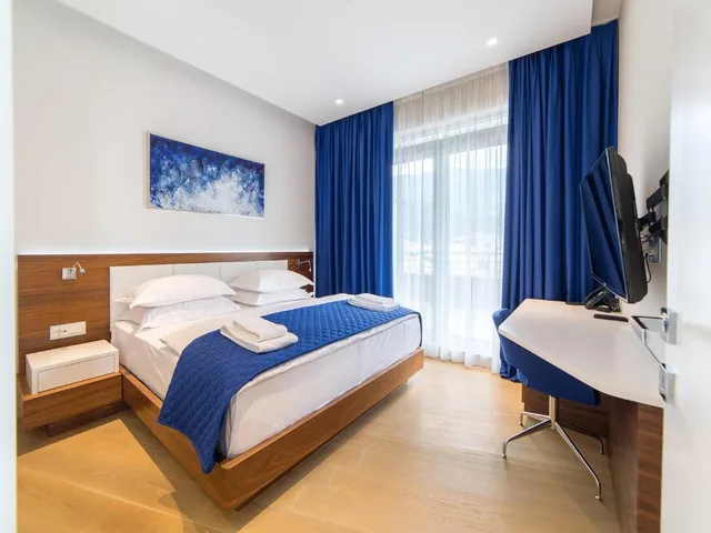 غرفة قياسية، Hotel TQ Plaza Budva 1/2