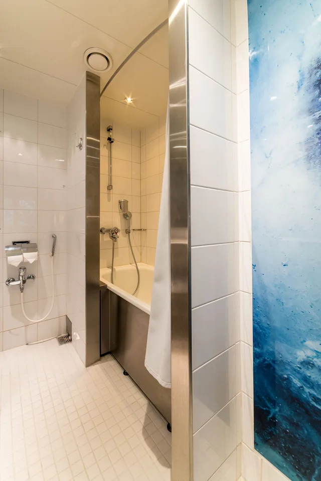 Lapland, Suite, Double Bed، Lapland Hotels Tampere 7/9