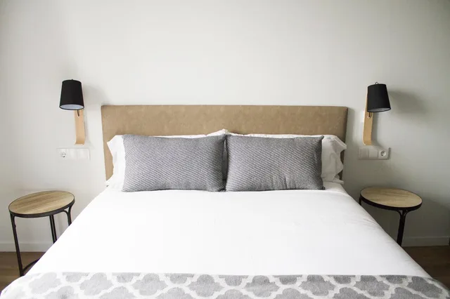 شقة بغرفتين، Lux Apartamentos Santiago 4/5